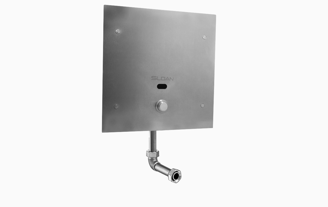 Sloan SLOAN 195 ESS-0.5-BSS-TMO-SWB-HW-24V